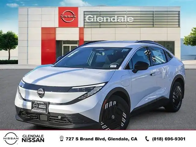 2026 Nissan Leaf S+'s photo
