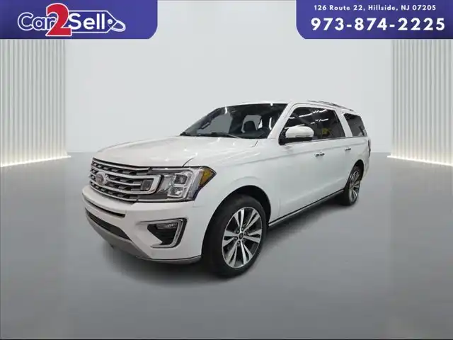 2021 Ford Expedition Limited MAX's photo