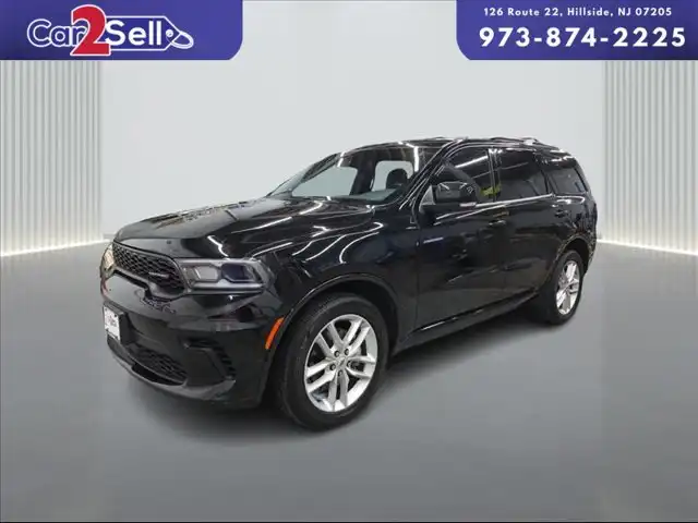 2025 Dodge Durango GT Plus AWD's photo