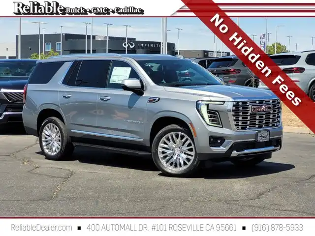 2026 GMC Yukon 4WD Denali's photo