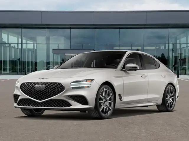 2026 Genesis G70 2.5T Prestige AWD's photo