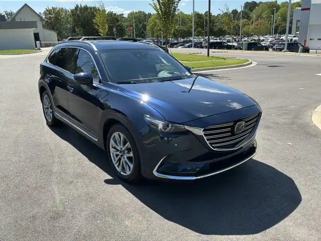 2019 Mazda CX-9 Grand Touring FWD's photo