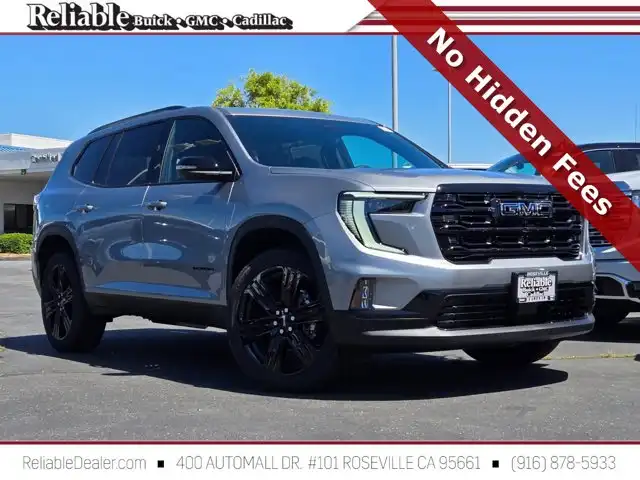 2026 GMC Acadia Elevation FWD's photo