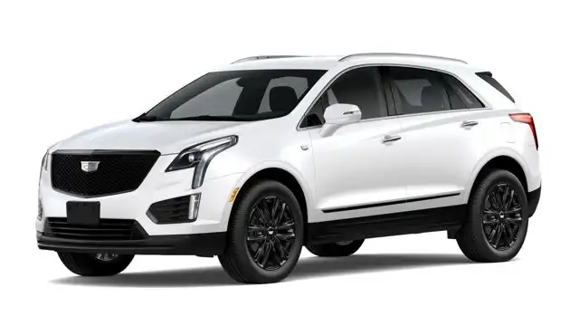 2026 Cadillac XT5 FWD Luxury's photo