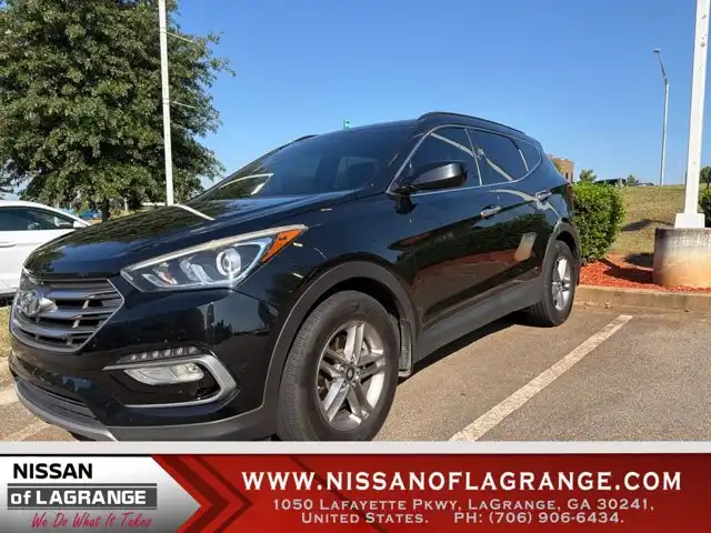 2017 Hyundai Santa Fe Sport's photo