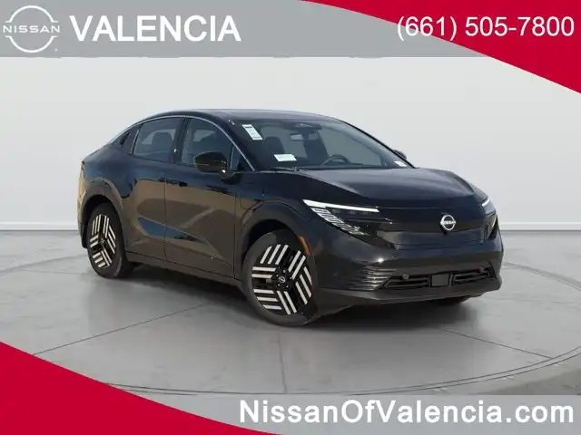 2026 Nissan Leaf SV Plus's photo