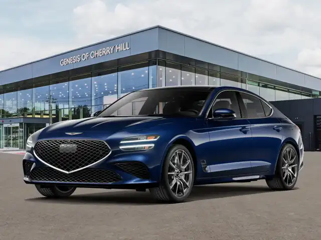 2026 Genesis G70 2.5T Prestige AWD's photo