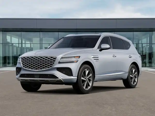 2027 Genesis GV80 3.5T Advanced AWD's photo