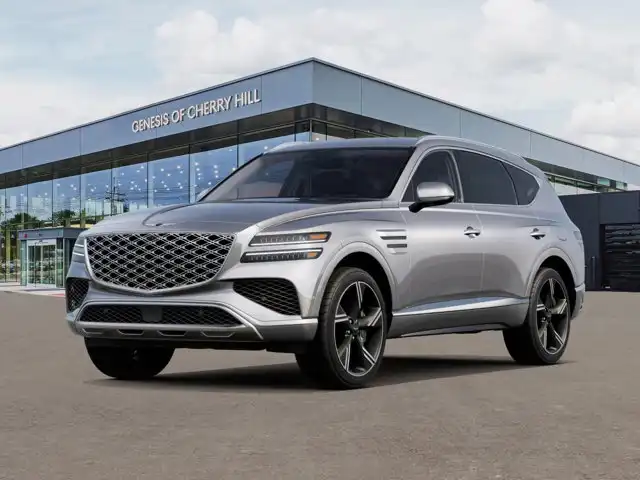 2027 Genesis GV80 3.5T Prestige AWD's photo