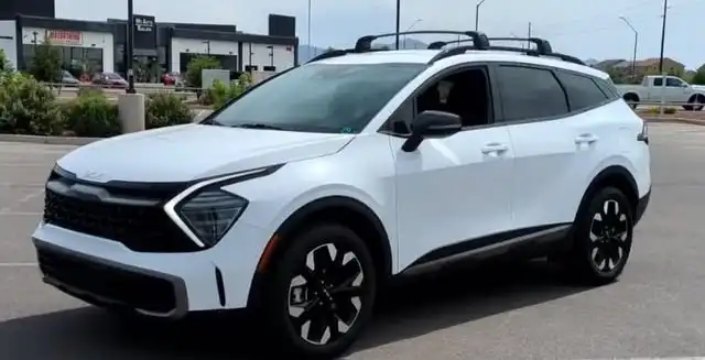 2024 Kia Sportage 2.5 X-Line AT AWD's photo