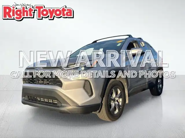 2024 Toyota RAV4 XLE AWD's photo