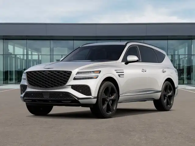 2027 Genesis GV80 3.5T Prestige Black AWD's photo