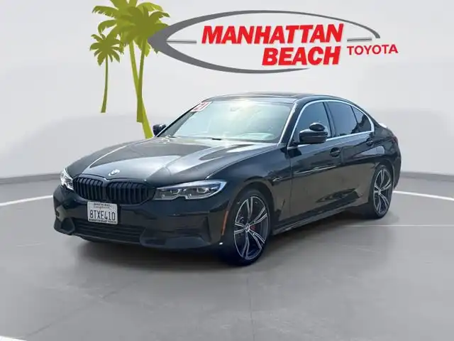 2021 BMW 3 Series 330i Sedan's photo