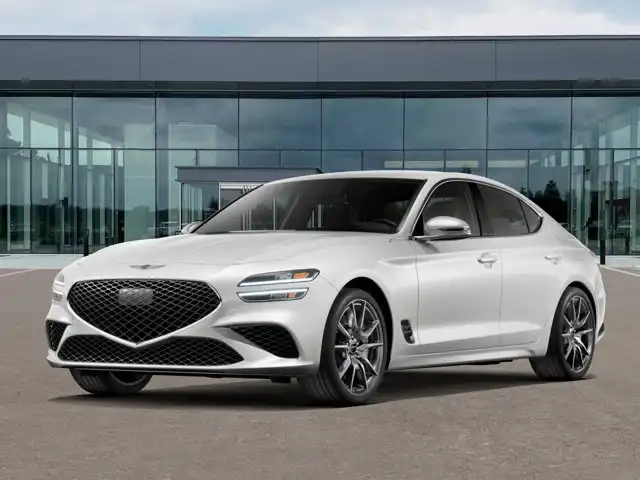 2026 Genesis G70 2.5T Standard's photo