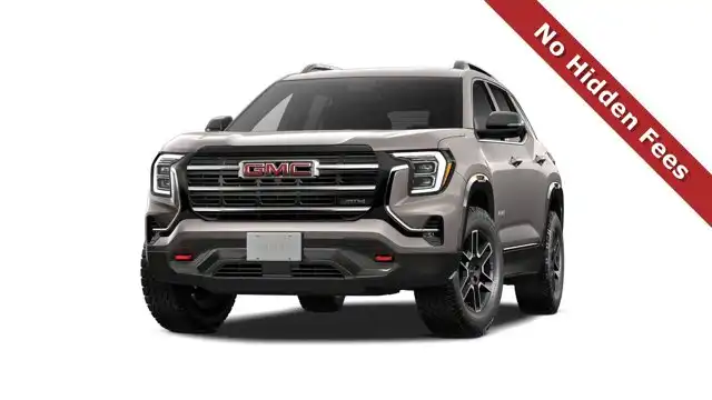 2027 GMC Terrain AT4 AWD's photo