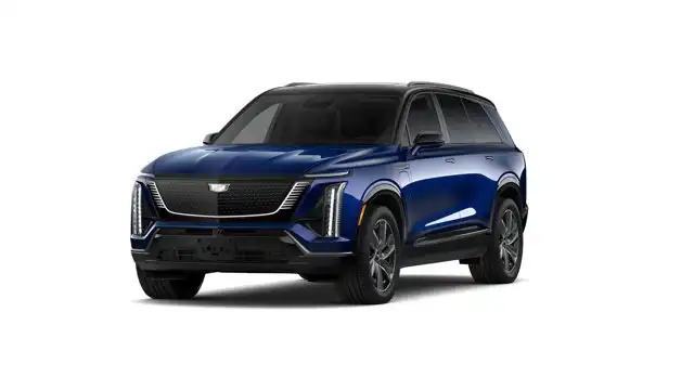 2027 Cadillac Vistiq Sport AWD's photo