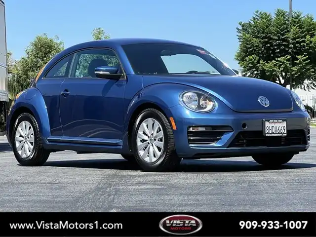 2019 Volkswagen Beetle 2.0T S Auto's photo