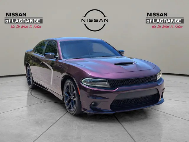 2021 Dodge Charger R/T photo 3