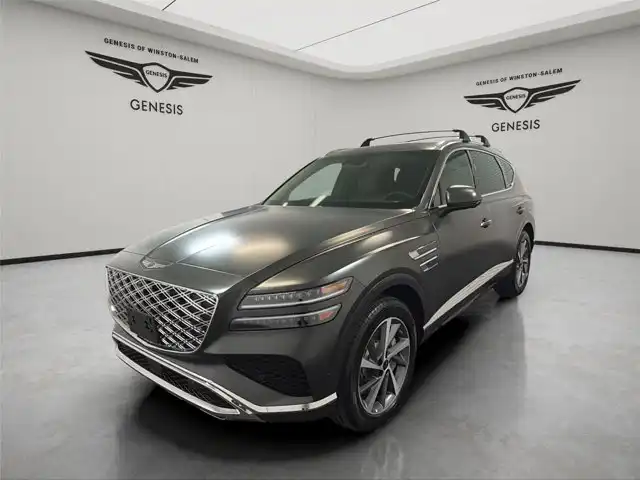 2026 Genesis GV80 2.5T Advanced AWD's photo