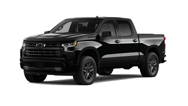 2026 Chevrolet Silverado 1500 RST Crew Cab Short Box's photo
