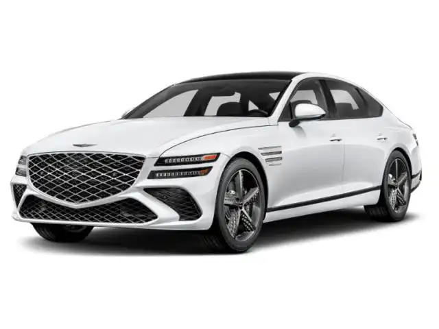 2025 Genesis G80 2.5T Sport Prestige AWD's photo