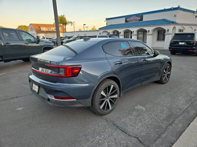 2022 Polestar 2 Long Range Dual Motor photo 4