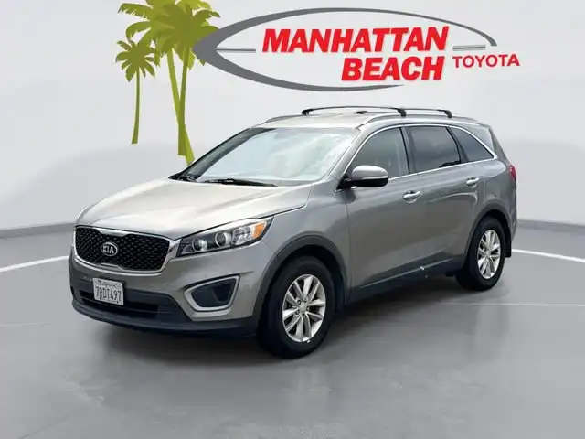2016 Kia Sorento LX AT's photo