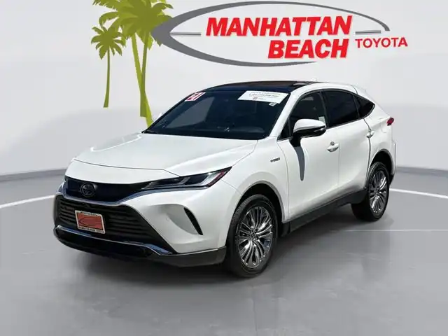 2021 Toyota Venza Limited Hybrid AWD's photo