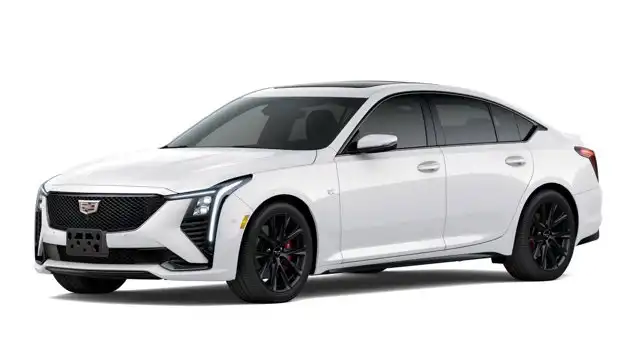 2026 Cadillac CT5 Sport AWD's photo