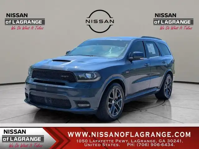 2020 Dodge Durango SRT AWD's photo