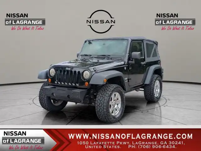 2013 Jeep Wrangler Sport's photo