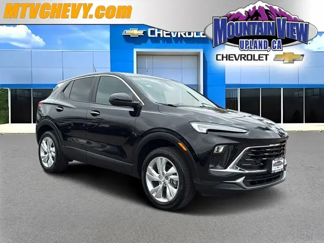 2026 Buick Encore GX Preferred AWD photo 1