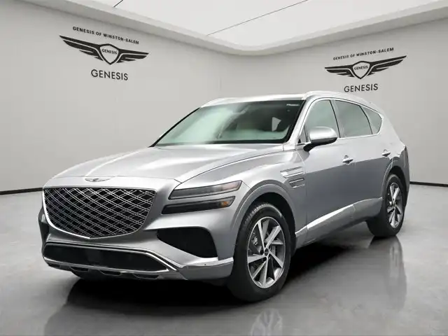 2026 Genesis GV80 2.5T Select AWD's photo