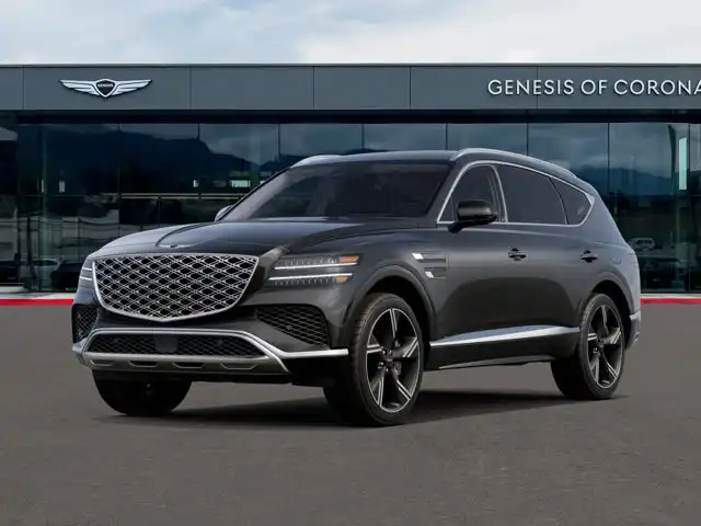 2027 Genesis GV80 3.5T Prestige AWD's photo