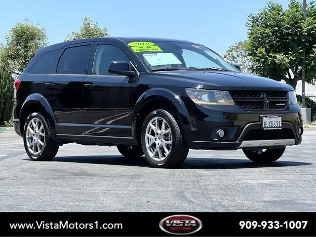 2019 Dodge Journey GT AWD's photo