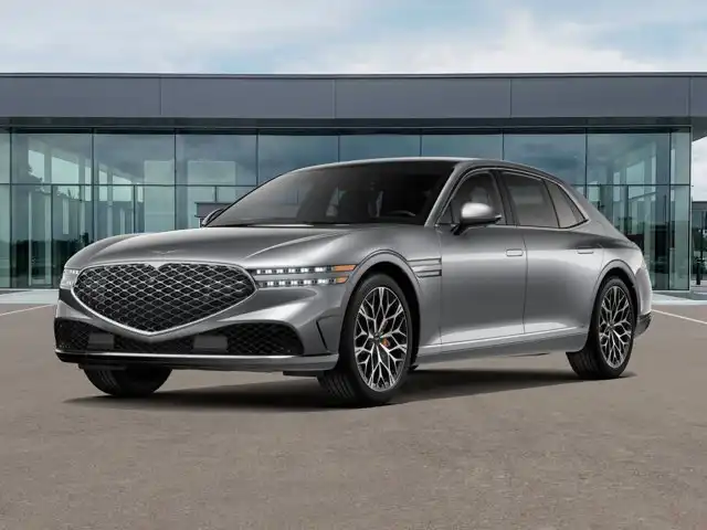 2026 Genesis G90 3.5T E-Supercharger Auto AWD's photo