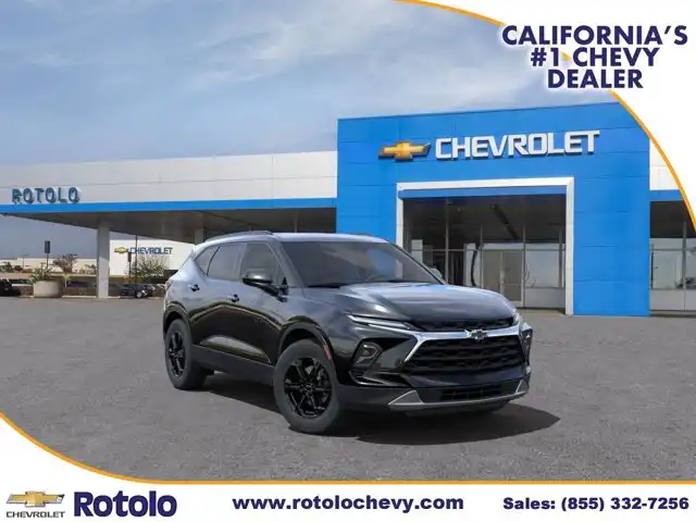 2023 Chevrolet Blazer 2.0T 2LT FWD's photo
