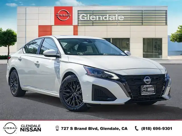 2026 Nissan Altima 2.5 SV's photo
