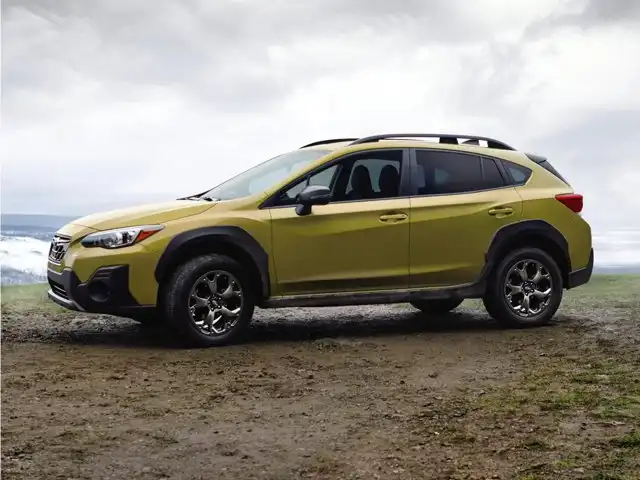 2021 Subaru Crosstrek Sport CVT's photo