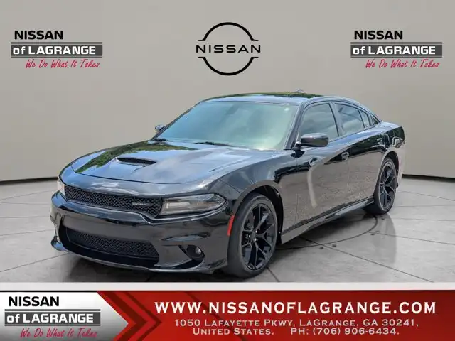 2019 Dodge Charger GT's photo