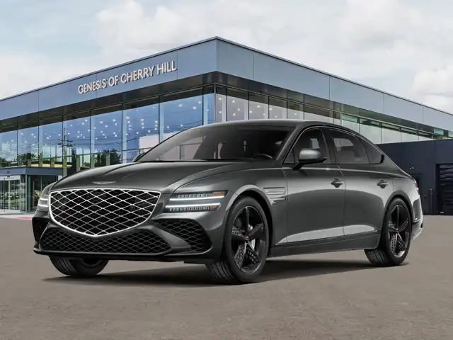 2027 Genesis G80's photo