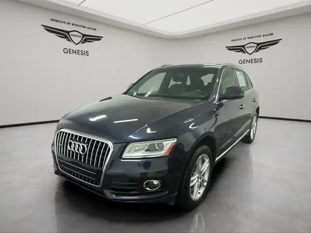2017 Audi Q5 2.0T quattro tiptronic Premium Plus's photo