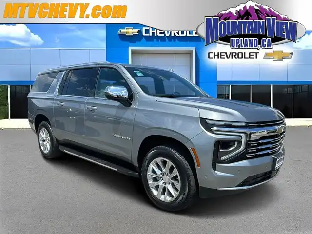 2026 Chevrolet Suburban Premier 4WD's photo