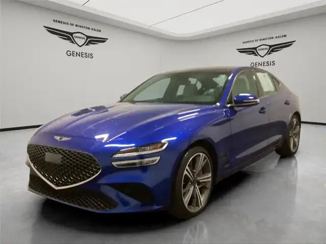 2025 Genesis G70 2.5T Standard's photo