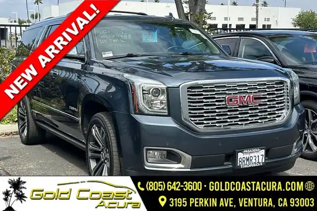 2020 GMC Yukon Denali AWD's photo