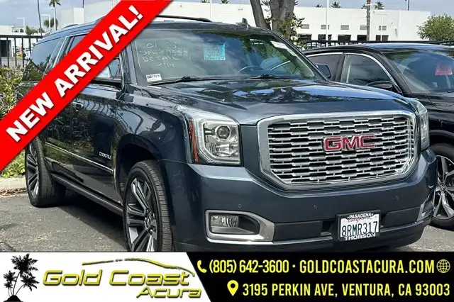 2020 GMC Yukon Denali AWD's photo
