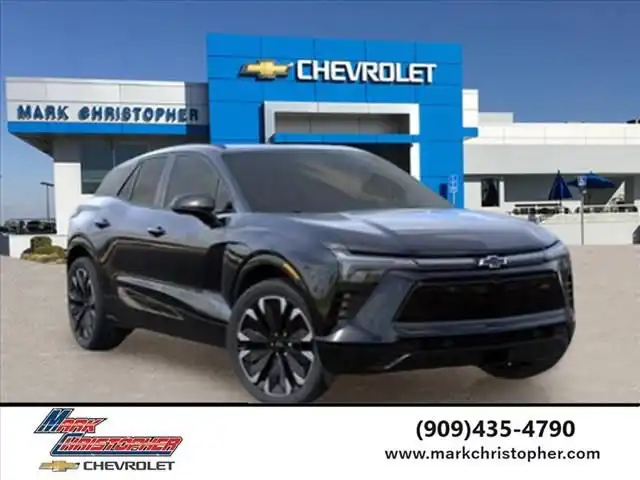 2026 Chevrolet Blazer EV RS FWD's photo