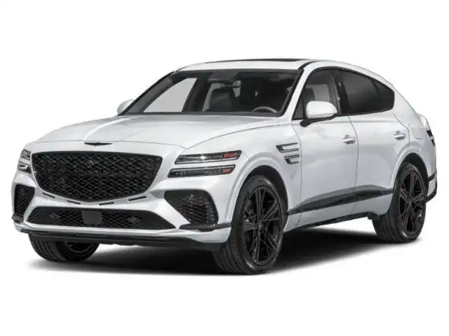 2026 Genesis GV80 Coupe 3.5T E-SC Prestige Black AWD's photo