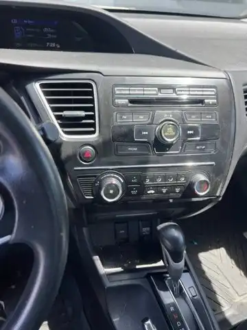 2013 Honda Civic LX Auto's photo