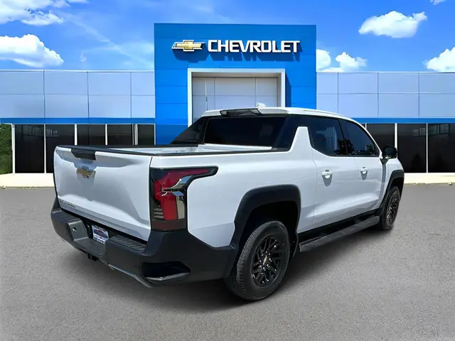 2026 Chevrolet Silverado EV LT Standard Range photo 4